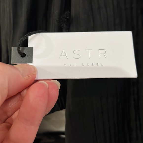 NWT ASTR the LABEL CASSIAN DRESS SIZE S NWT - Picture 9 of 9